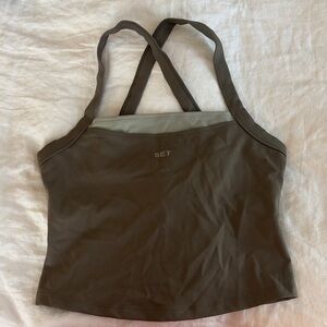 LUXFORM® LUX STUDIO TANK - SPARROW ×